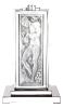 Joueur de pipeau lamp - Lalique